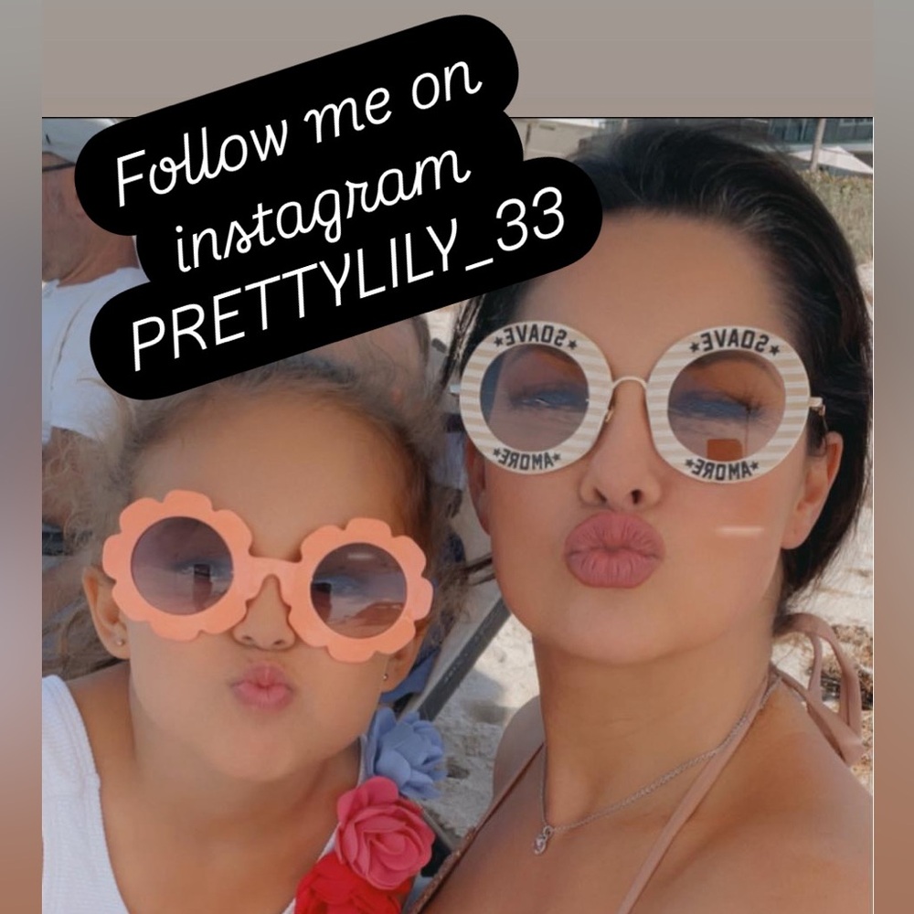 Follow me on IG to see new items and sales first!